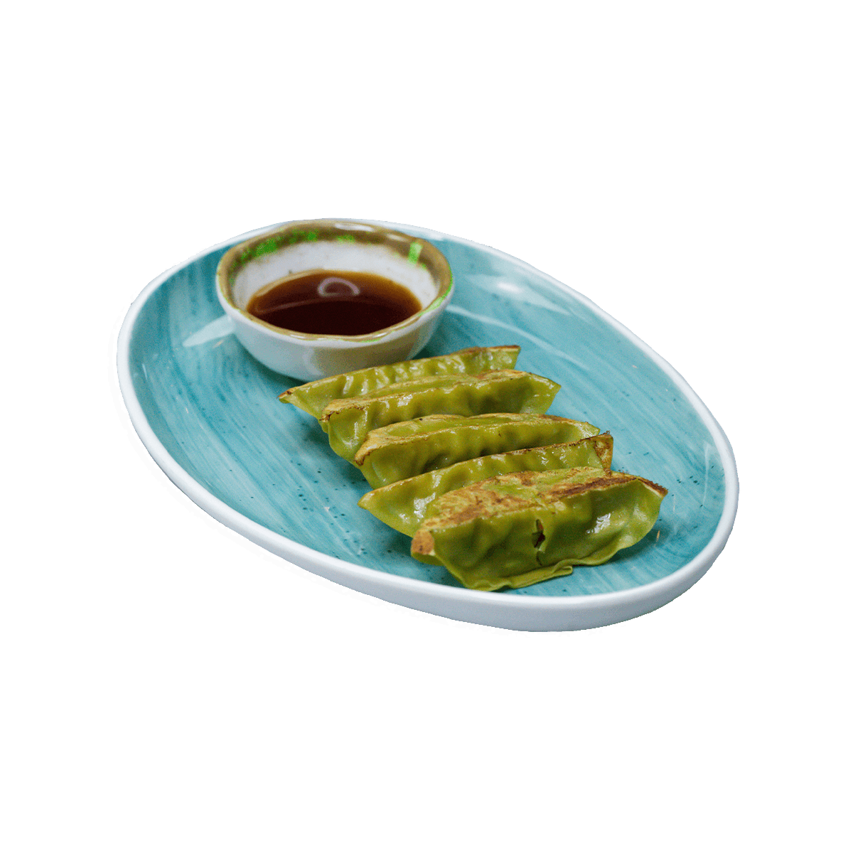 Veggie Dumplings