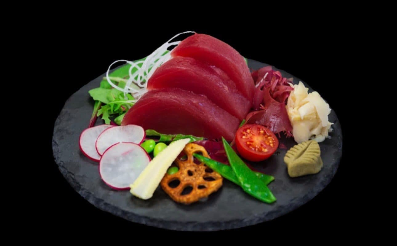Tuna Sashimi