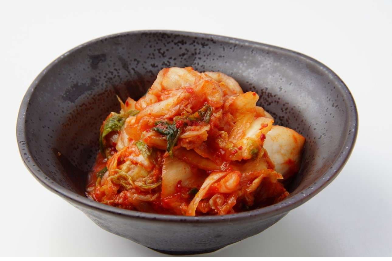 Kimchi Salat