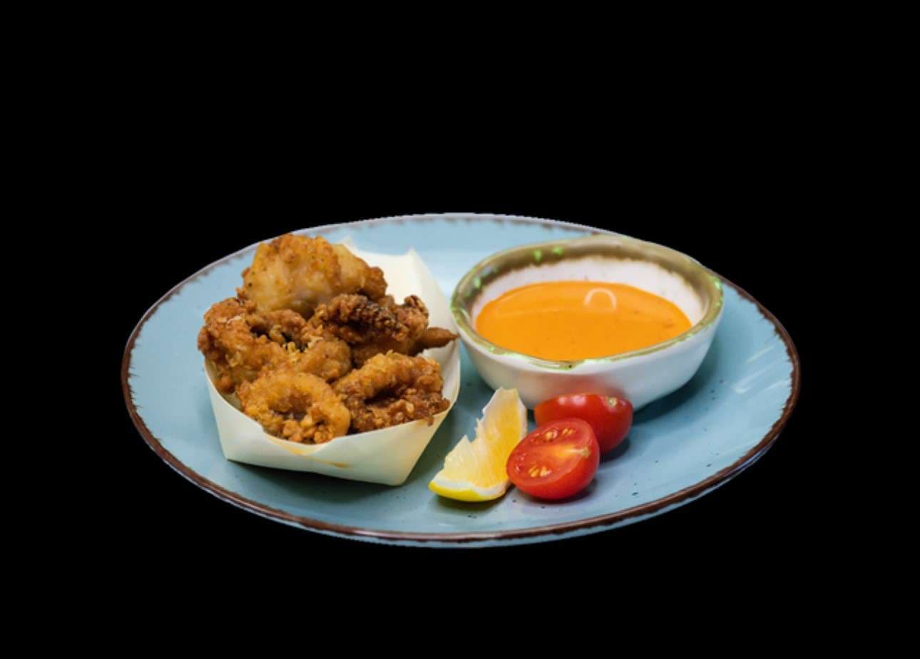Spicy Octopus