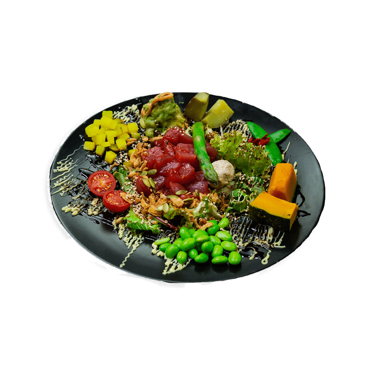 Tuna Bowl