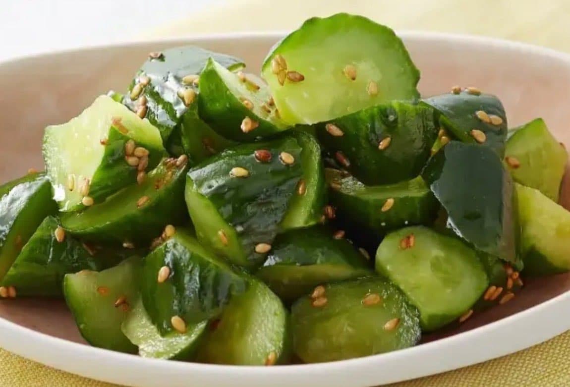 Gurken Salat